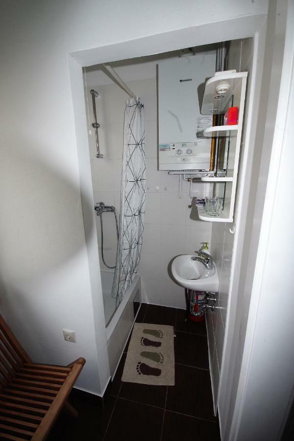 Jazzy Apartment ซาเกร็บ ภายนอก รูปภาพ