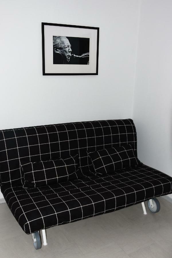 Jazzy Apartment ซาเกร็บ ภายนอก รูปภาพ